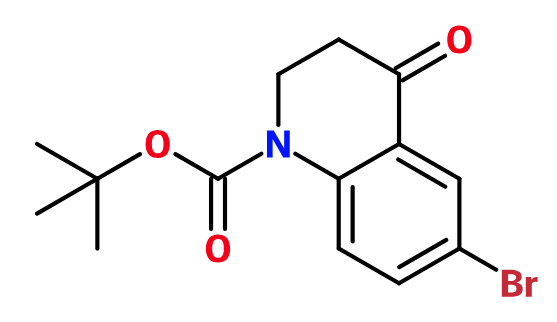 (image for) MCYB1430 tert-Butyl 6-bromo-4-oxo-3,4-dihydroquinoline-1(2H)-carboxylate
